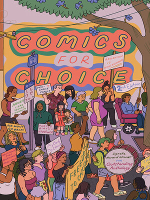 cover image of Comics for Choice